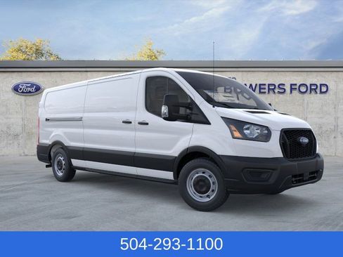 New 2025 Ford Transit 250 Low Roof w/ Load Area Protection Package image 7