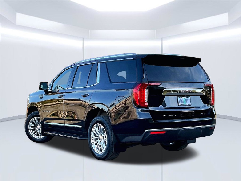 Used 2023 GMC Yukon SLT w/ SLT Luxury Package AWD/4WD image 13