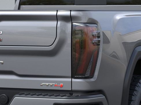 New 2026 GMC Sierra 2500 AT4 image 35