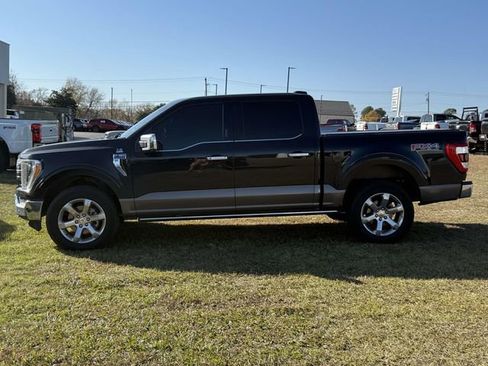 Used 2023 Ford F150 King Ranch w/ Equipment Group 601A High image 4