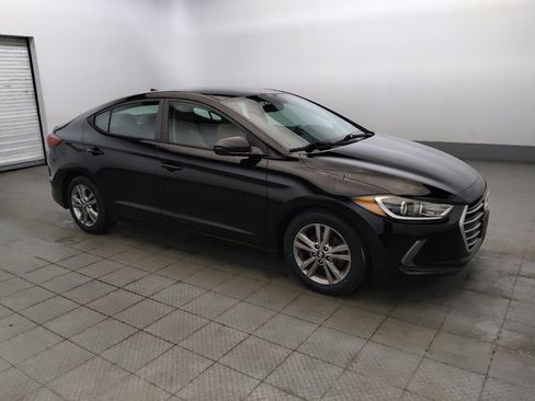 Used 2017 Hyundai Elantra SE w/ SE A/T Tech Package 03 FWD image 11