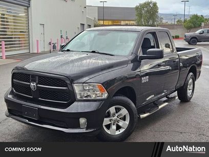 Used 2017 RAM 1500 Express