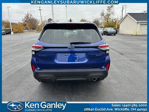 Used 2026 Subaru Forester Sport image 6