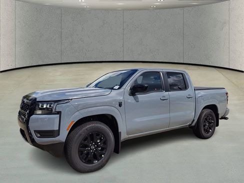 New 2026 Nissan Frontier SV w/ All-Weather Content Package RWD image 9