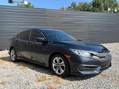 Used 2018 Honda Civic LX image 6