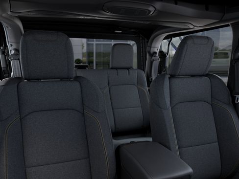 New 2026 Jeep Wrangler Sport AWD/4WD image 52