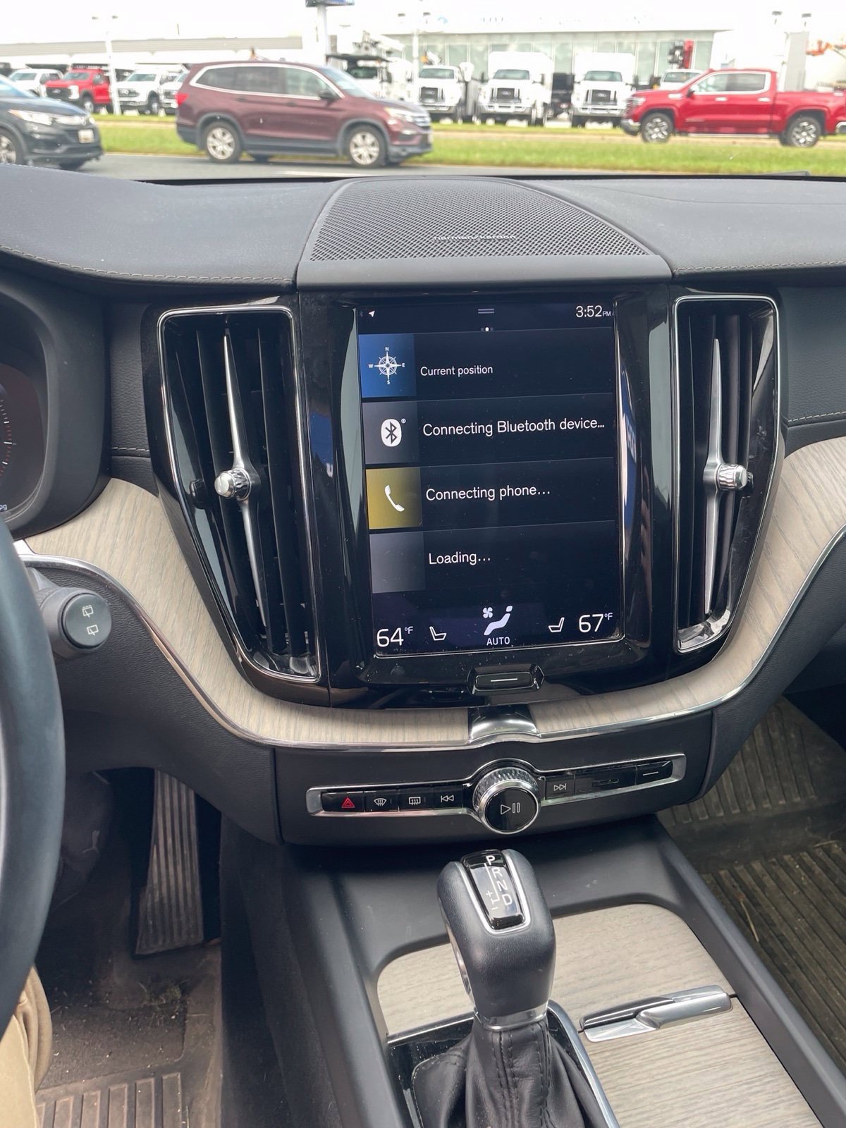 Used 2021 Volvo XC60 T5 Inscription w/ Advanced Package AWD/4WD image 11