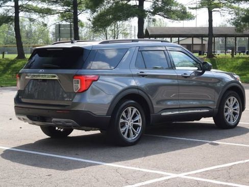 Used 2023 Ford Explorer XLT w/ Equipment Group 202A AWD/4WD image 27
