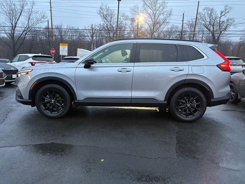 Used 2025 Honda CR-V Sport-L image 4