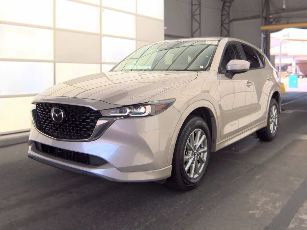 Used 2025 MAZDA CX-5 AWD 2.5 S w/ Select Package image 1