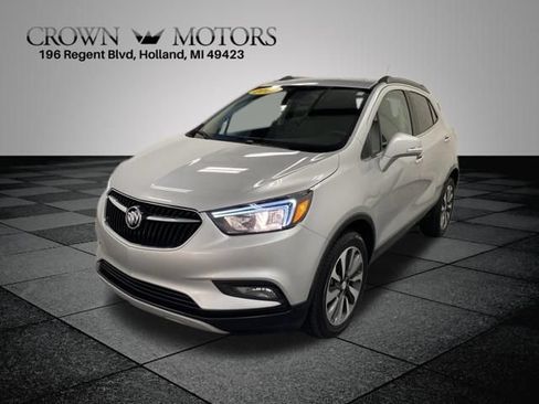 Used 2017 Buick Encore Preferred FWD image 3