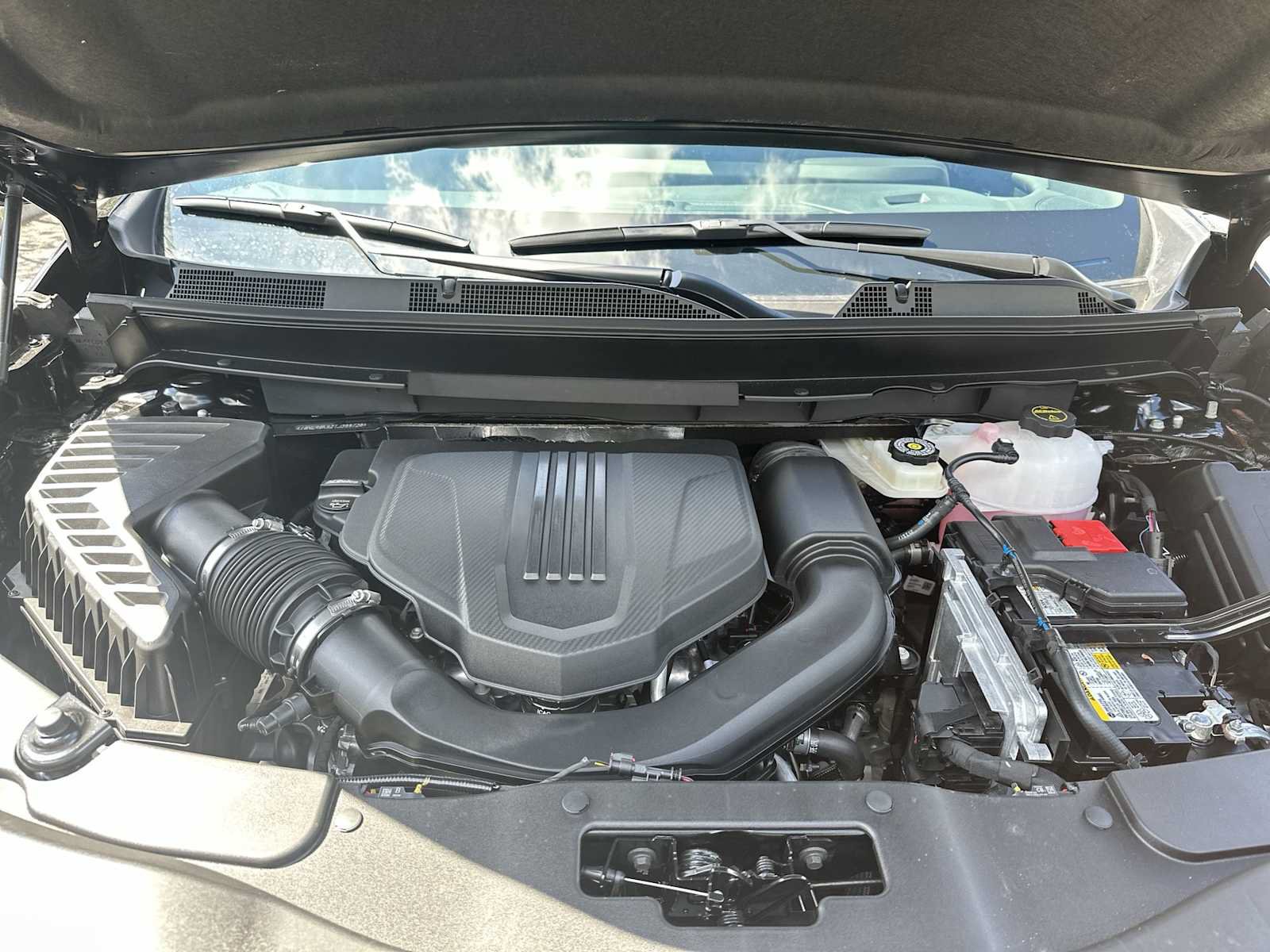 New 2026 Chevrolet Traverse LT w/ Driver Confidence Package FWD image 13