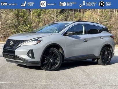 Certified 2024 Nissan Murano SV w/ SV Midnight Edition Package