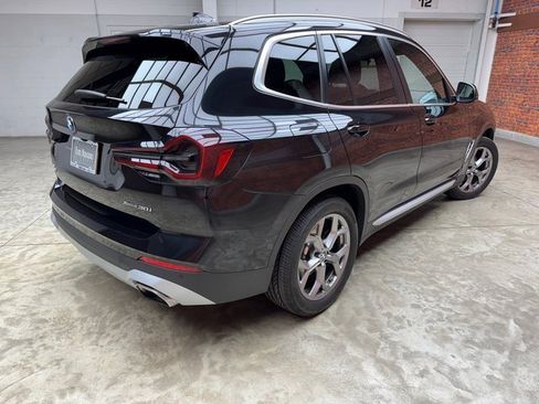 Certified 2023 BMW X3 xDrive30i w/ Convenience Package image 5