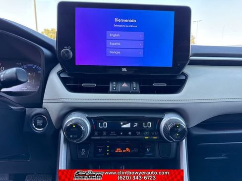 Used 2023 Toyota RAV4 Limited w/ Limited Grade Weather Package AWD/4WD image 19