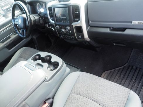 Used 2018 RAM 2500 Big Horn image 23