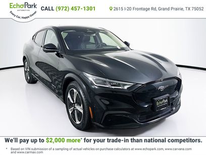 Used 2023 Ford Mustang Mach-E Premium