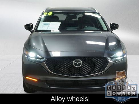 Used 2024 MAZDA CX-30 AWD 2.5 S w/ Select Sport Pkg image 11