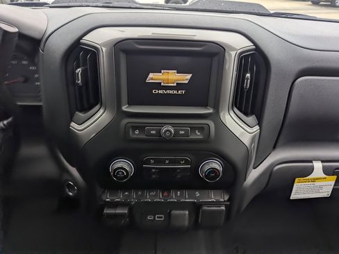 New 2026 Chevrolet Silverado 1500 Custom Trail Boss image 26