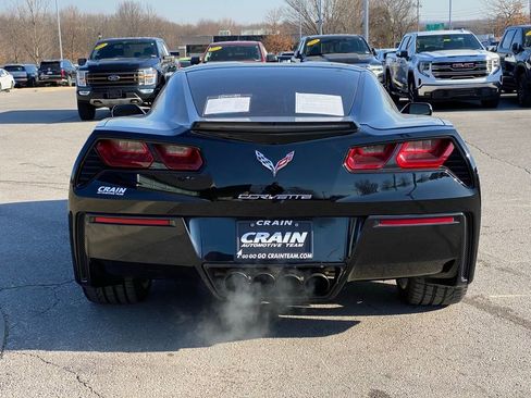 Used 2014 Chevrolet Corvette Stingray Coupe w/ 3LT Preferred Equipment Group image 6