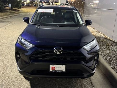 Certified 2025 Toyota RAV4 XLE Premium w/ Weather Package image 36