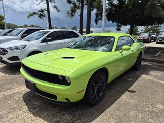 Used 2023 Dodge Challenger SXT w/ Blacktop Package RWD video 1