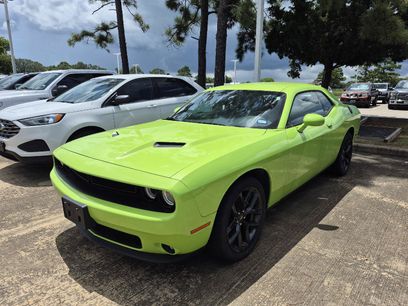 Used 2023 Dodge Challenger SXT w/ Blacktop Package