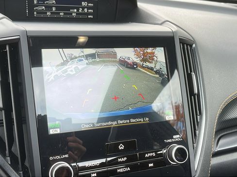 Certified 2024 Subaru Forester Wilderness image 17