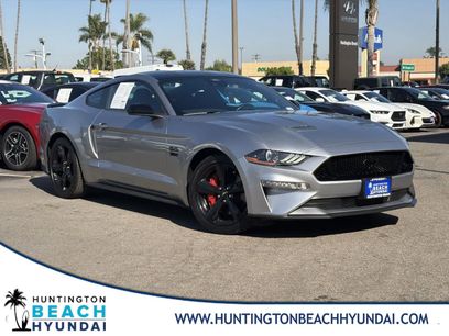 Used 2021 Ford Mustang GT w/ Black Accent Package