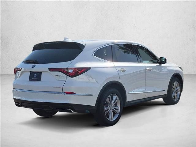 Used 2024 Acura MDX SH-AWD image 5