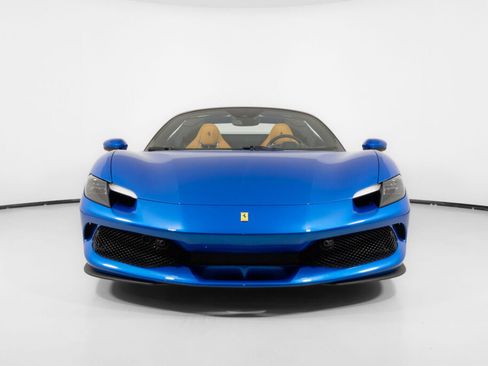 Used 2024 Ferrari 296 GTS RWD image 13