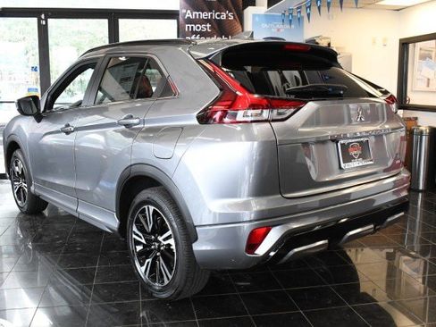 New 2026 Mitsubishi Eclipse Cross SEL AWD/4WD image 13