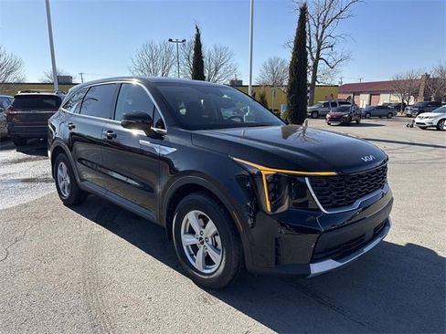 New 2026 Kia Sorento LX image 1