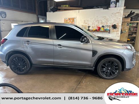 Used 2024 Mitsubishi Outlander Sport ES AWD/4WD image 7