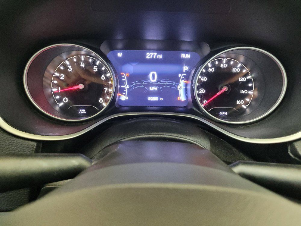 Used 2019 Jeep Compass Latitude w/ Popular Equipment Group FWD image 23