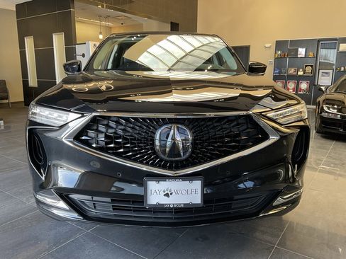 Certified 2023 Acura MDX SH-AWD w/ Technology Package image 2