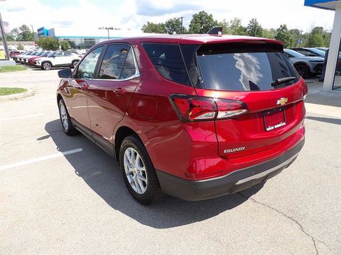 Certified 2024 Chevrolet Equinox LT AWD/4WD image 3