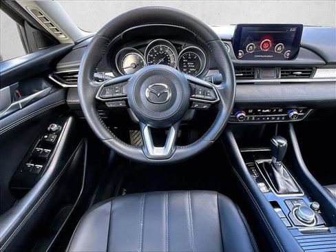 Used 2018 MAZDA MAZDA6 Touring image 7