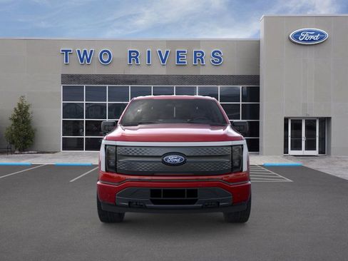 New 2025 Ford F150 Lightning Flash image 6