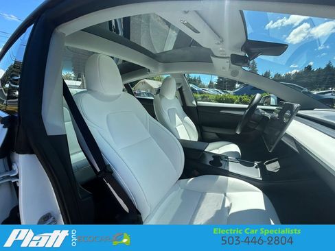 Used 2023 Tesla Model 3 Long Range AWD/4WD image 33