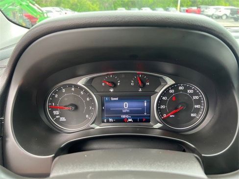 Used 2023 GMC Terrain SLE image 22