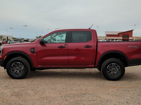 Used 2025 Ford Ranger XLT w/ Equipment Group 301A High image 6