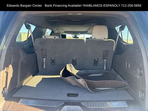 Used 2021 Chevrolet Suburban Z71 w/ Rear Media and Nav Package image 10