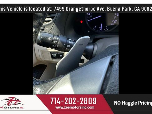 Used 2014 Lexus IS 350C w/ Navigation System Package RWD image 24
