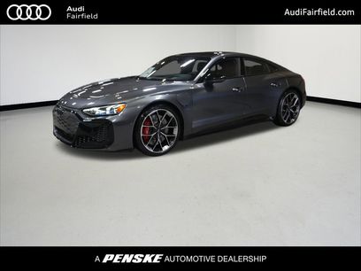 New 2026 Audi RS e-tron GT performance