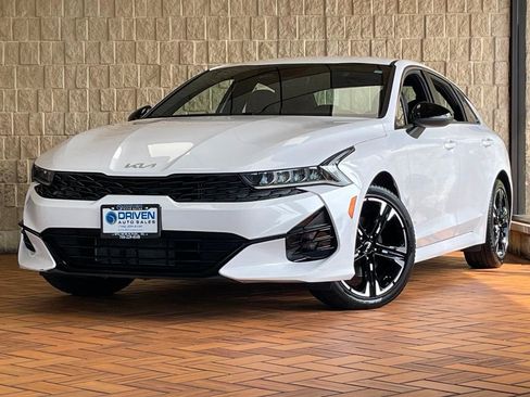 Used 2022 Kia K5 GT-Line AWD/4WD image 2