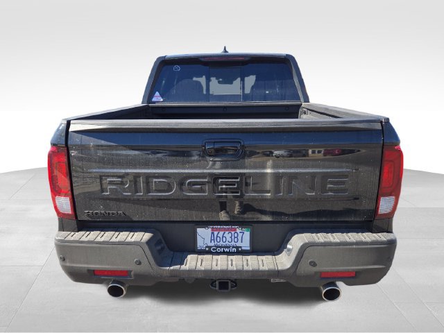 New 2026 Honda Ridgeline Black Edition image 13