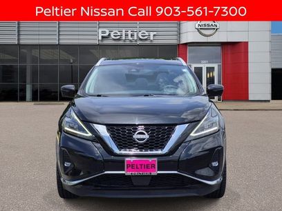 Certified 2023 Nissan Murano Platinum