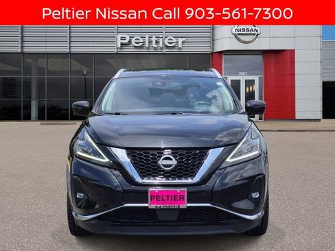 Certified 2023 Nissan Murano Platinum FWD image 2