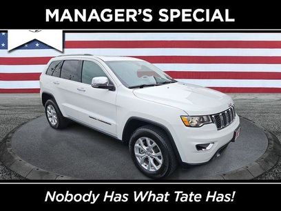 Certified 2021 Jeep Grand Cherokee Limited w/ Luxury Group II